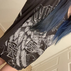 crash and burn (silver)