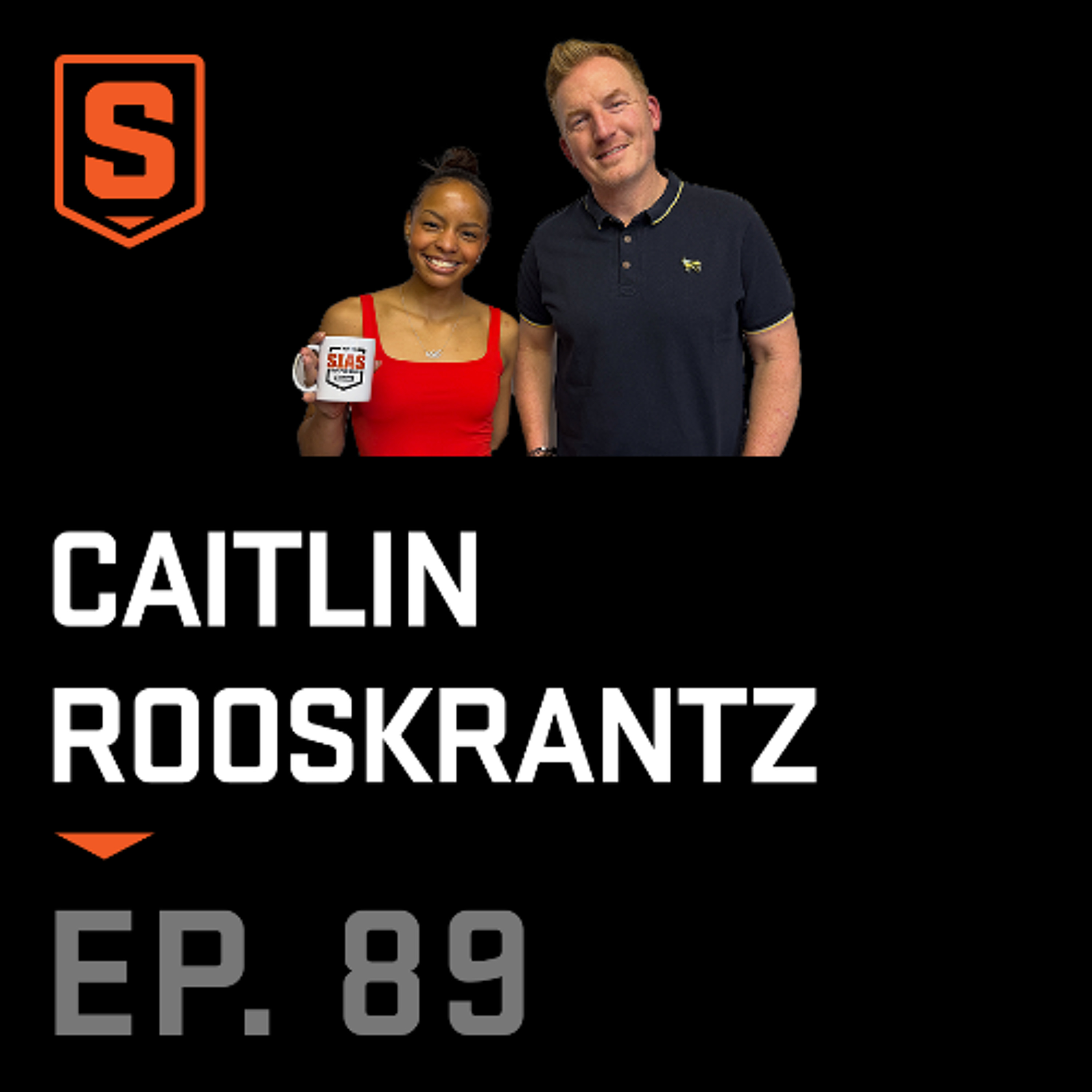 Caitlin Rooskrantz - Shaping the future of African gymnastics