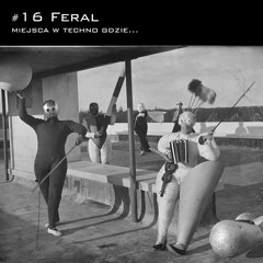 Miejsca w techno, gdzie... | 016: Feral