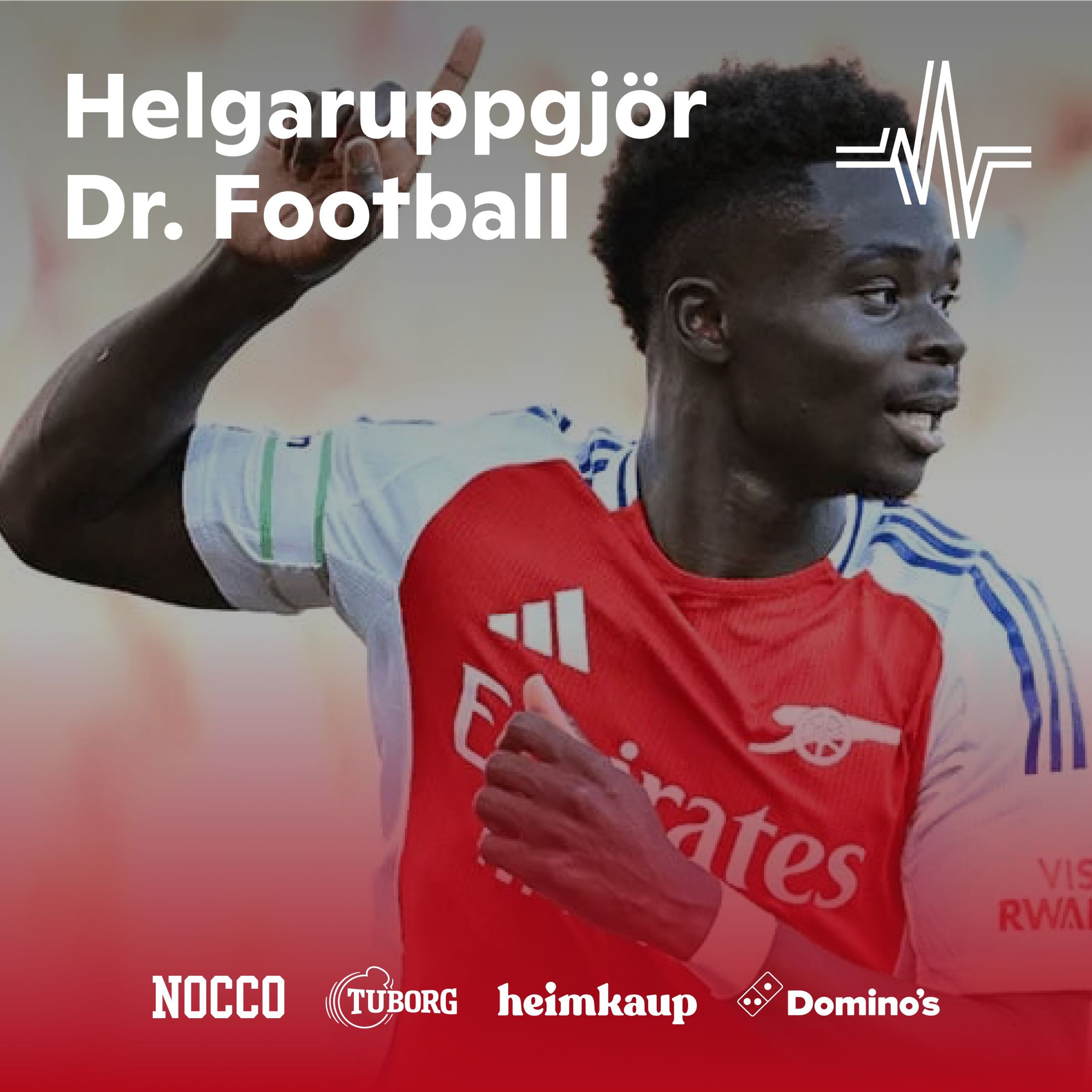 Helgaruppgjör Dr. Football - I touch Matz Sels