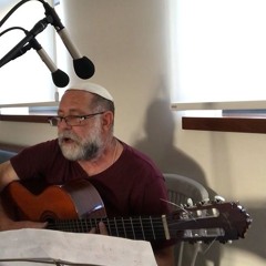 Journal intime en temps de guerre - Halleluyah, voix et guitare - יומן מלחמה - הללויה, בליווי בגיטרה