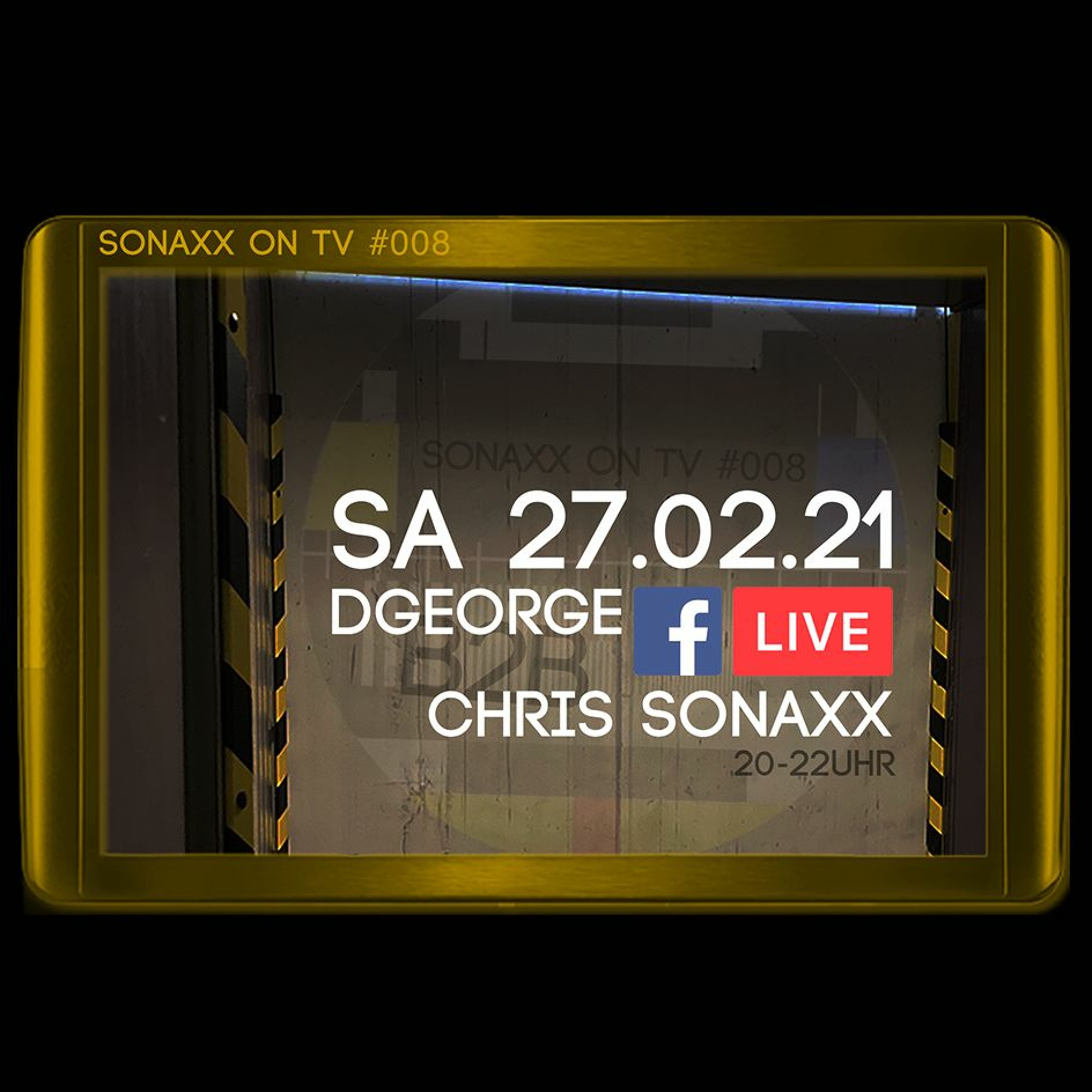 Chris Sonaxx