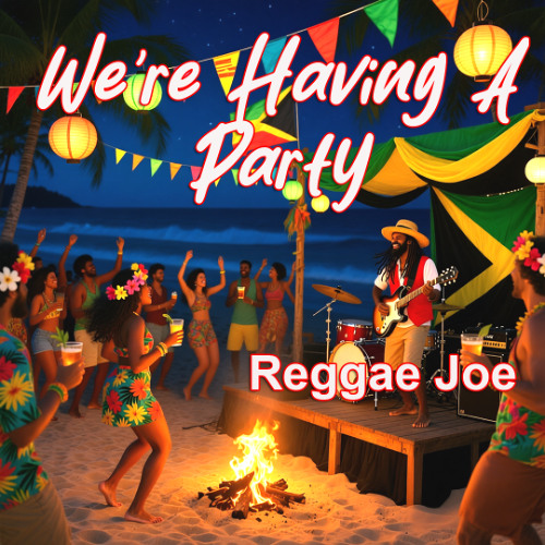 We're Having A Party