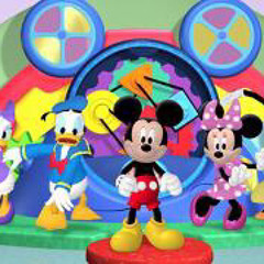 Mickey Mouse Clubhouse Slow + Re-verb