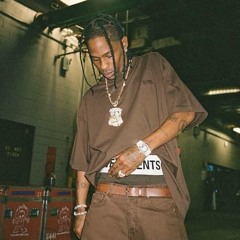 Travis Scott - Coffee Bean (FNKY Remix)