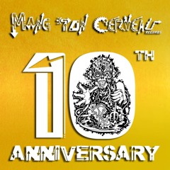 don't stop MTC records 10 years label