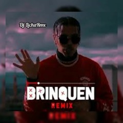 Brinquen (Reggaeton) - Rauw Alejandro (Prod By LichaRmx)