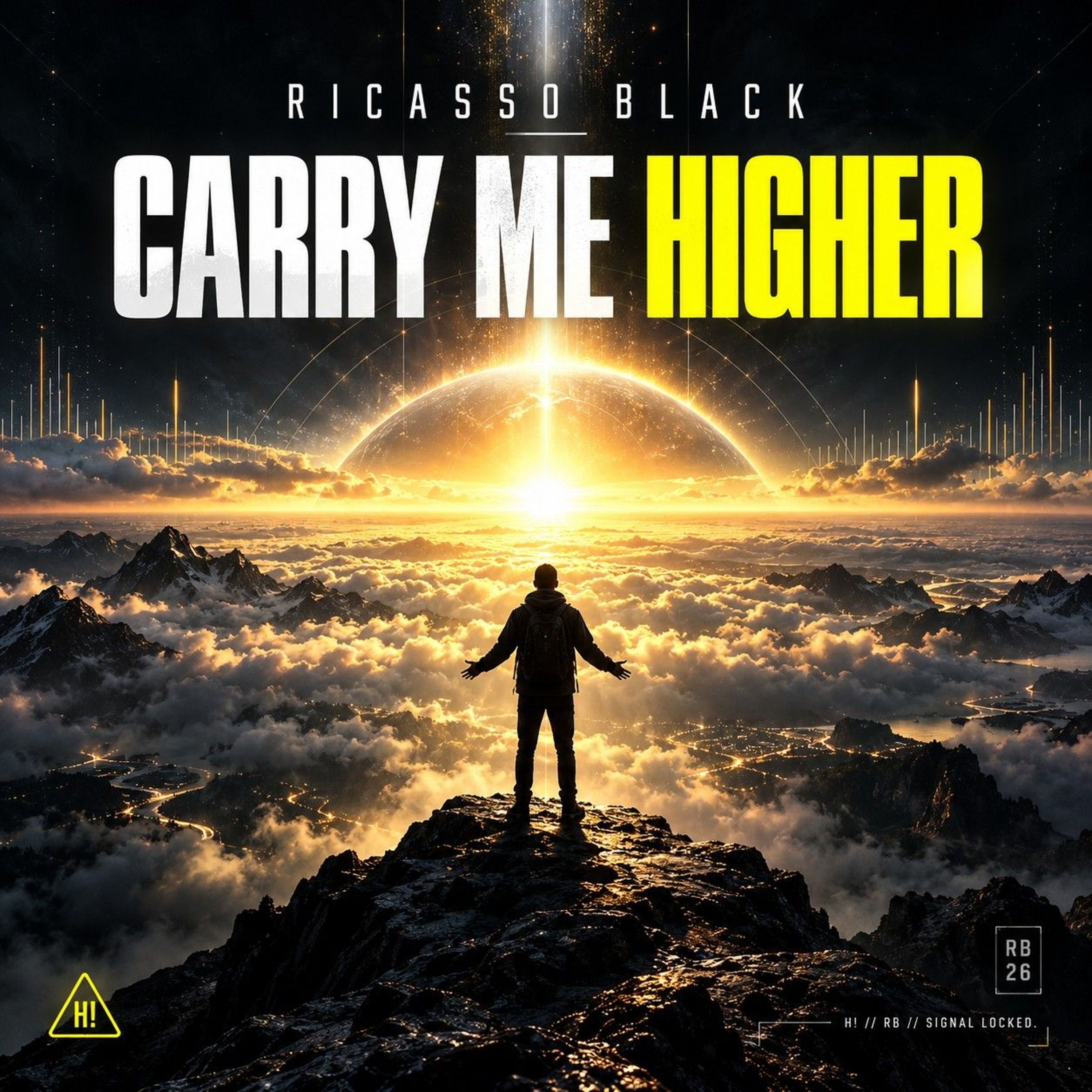 Carry me higher episode artwork