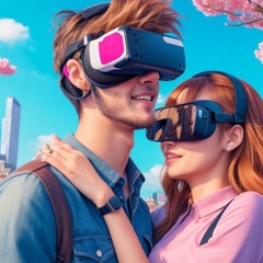 Love in the Metaverse: Exploring the Future of Dating