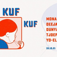 Yo - El @ Kuf Kuf, Caplette, Flobecq, Belgium, Oct 2021