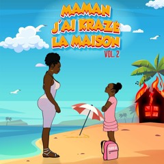 MAMAN J'AI KRAZé LA MAISON VOL2 🥵🍆🍑( version chalè an kaz la🔥)