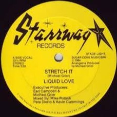Stretch It Extended Dance Mix Djloops (1984)
