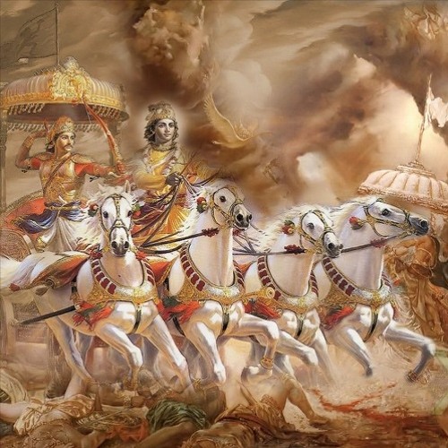 126. Bhagavad Gita | Chapter 10 Verses 34 - 42 | Swami Sarvapriyananda