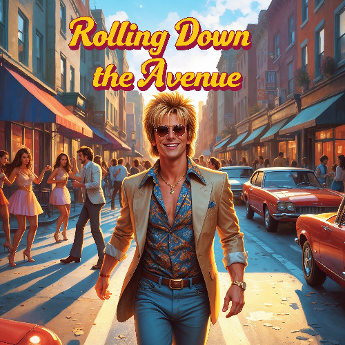 Rolling Down the Avenue - REMASTERED - HD