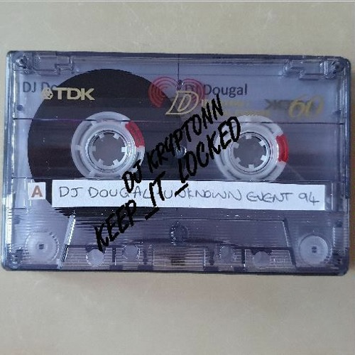 DJ Dougal - Unknown Event July 94