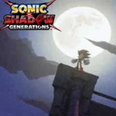 Radical Highway Sonic X Shadow Generations