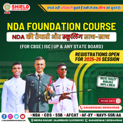 NDA Foundation Cources