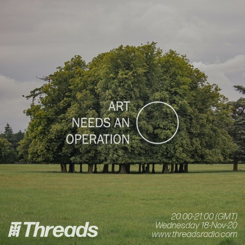 Art Needs An Operation - Blackened Folk Part 2 - 18-Nov-20