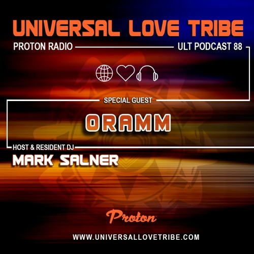 ULT Podcast 88 - Oramm & Mark Salner
