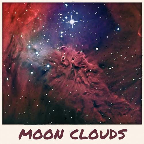 Moon Clouds