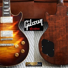 Gibson Custom 59 LP CR91028 One Off Ch1