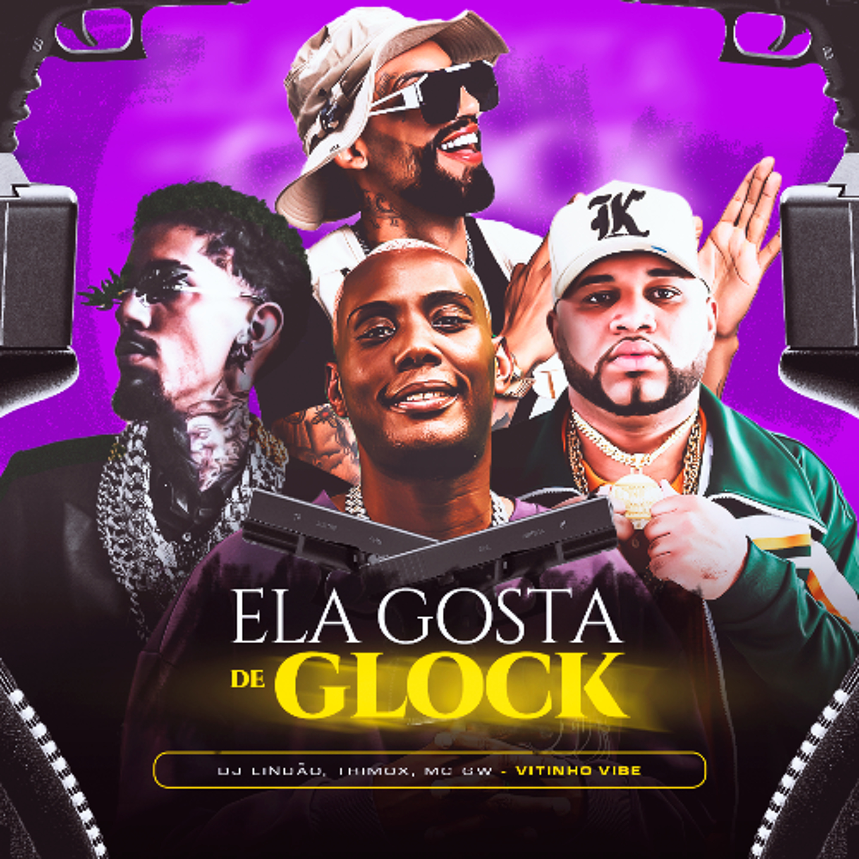 ELA GOSTA DE ARMA - TRIMO X MCGW  ( DJ LINDÃO E DJ VITINHO VIBE  ) episode artwork