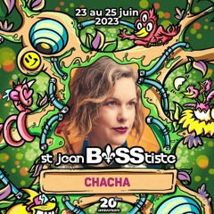 Dj Chacha @St-Jean-Basstiste Festival 2023