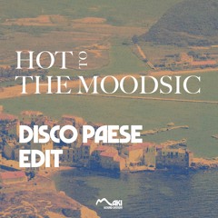 PREMIERE: Hotmood Love To The Music (Disco Paese Edit)