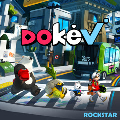 DokeV - World Premiere Official Song ROCKSTAR (TAK Remix)