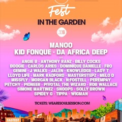 SoulSessionFest Warm Up 2024