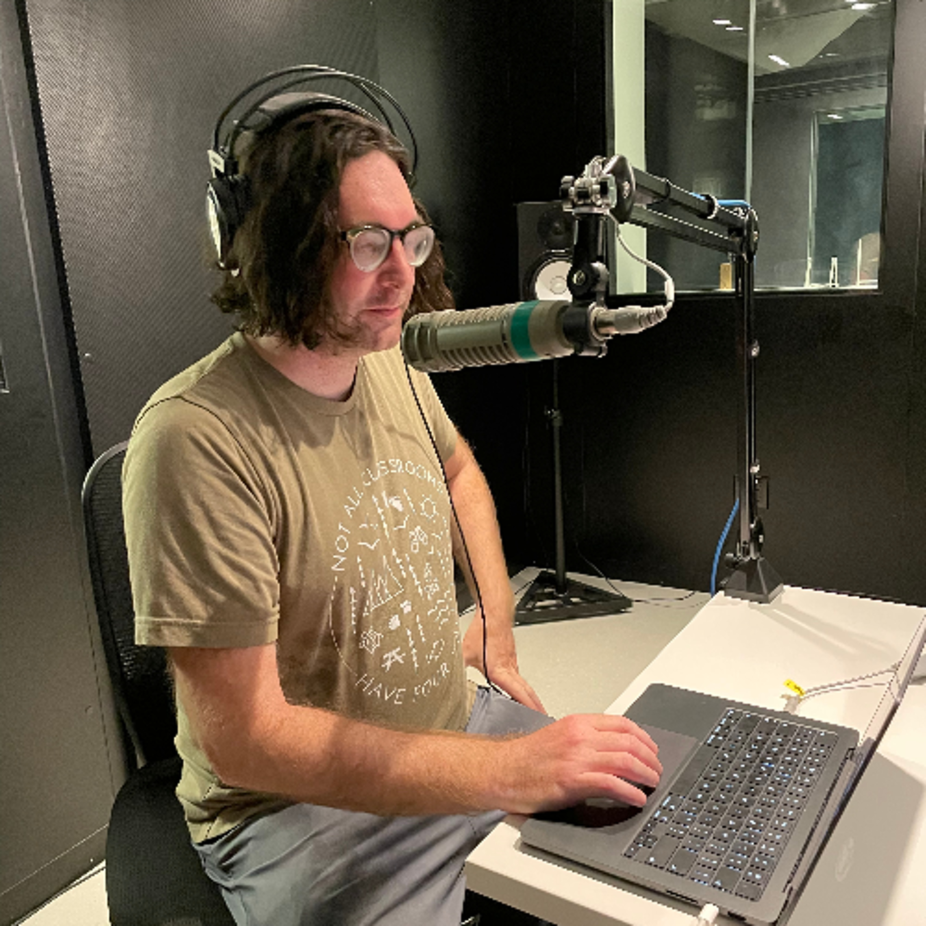 Media Archaeology Lab x Radio 1190 - Isaac Io Schankler In Studio 2026-06-26 episode artwork