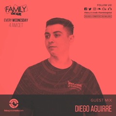 Ibiza Global Radio (Family On Air)- Diego Aguirre