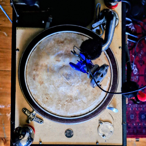 Gramophone Elemental Mix