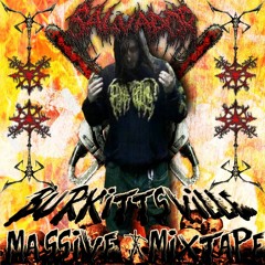 SALVADOR - BURKITTSVILLE MASSIVE MIX-TAPE **#MURDERVILLE VOL. 2.5**