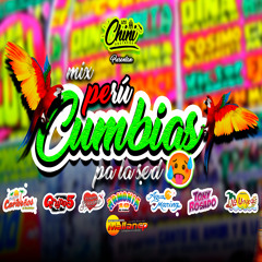 Mix Perú Cumbias (Pa' la Sed) - Corazón Serrano X Agua Marina X Grupo 5 X Armonía 10 y más