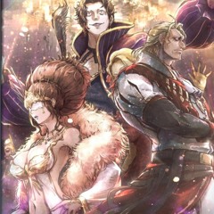 Herminia-(Witch of greed/The Huntress) Champions of the continent