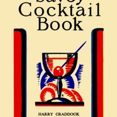 ACCESS EBOOK EPUB KINDLE PDF The Savoy Cocktail Book: Value Edition by  Harry Craddock 📨