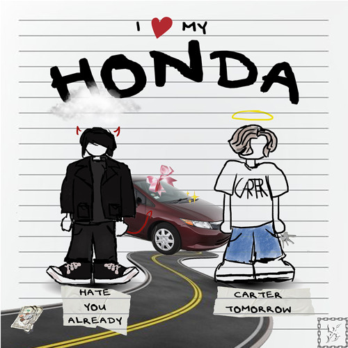 HONDA (w/ Carter Tomorrow)