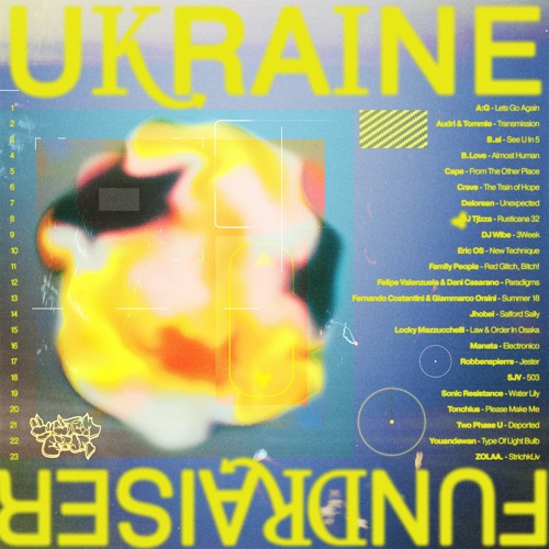 CHARITY01 - Ukraine Fundraiser Compilation