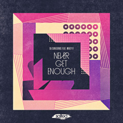 Never Get Enough (Miguel Migs All Night Rub) [feat. Mikey V]