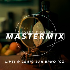 Andrea Fiorino Mastermix #486 (Live! @ Craig Bar Brno)