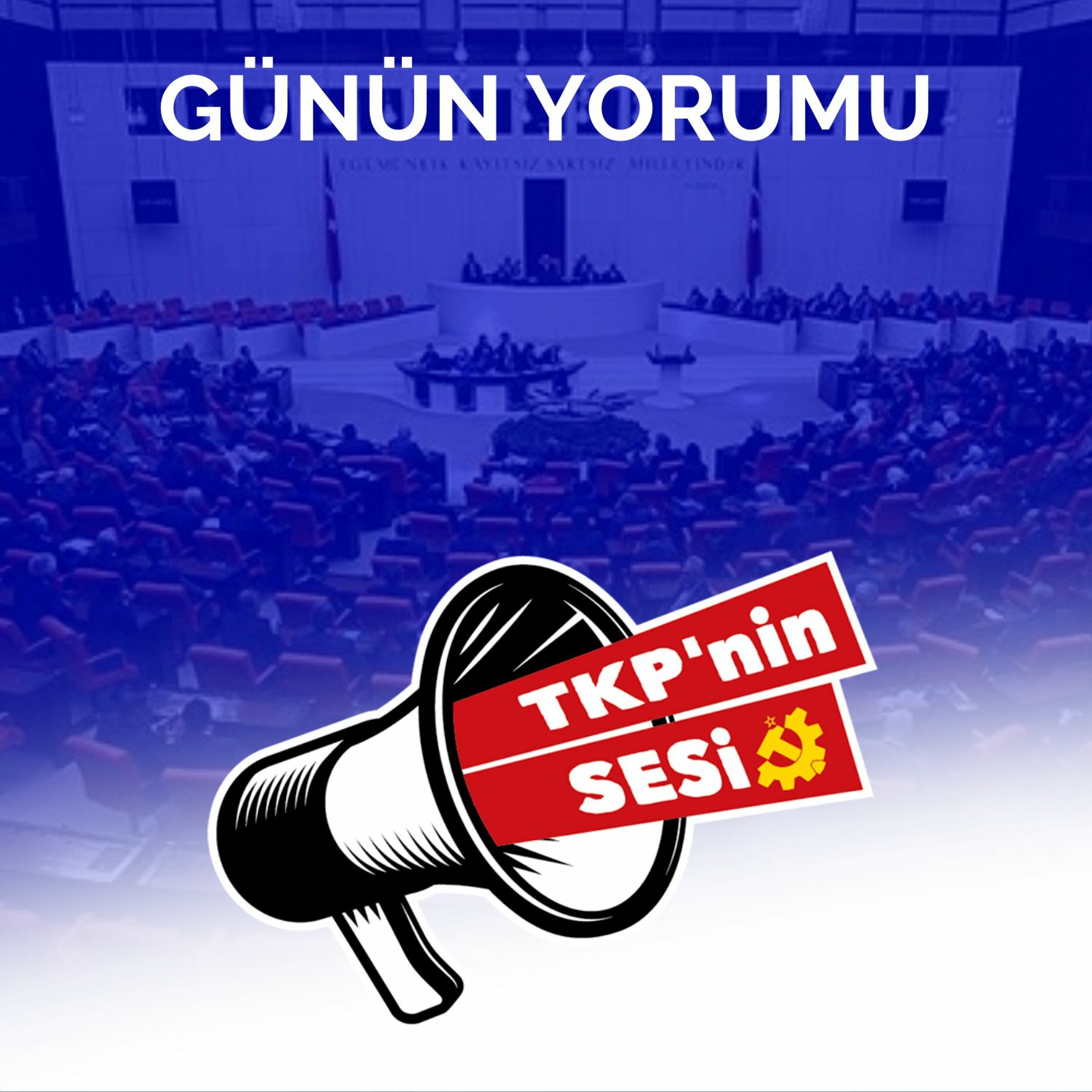 TKP\'nin Sesi