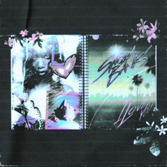 I Love You- Snow Banks