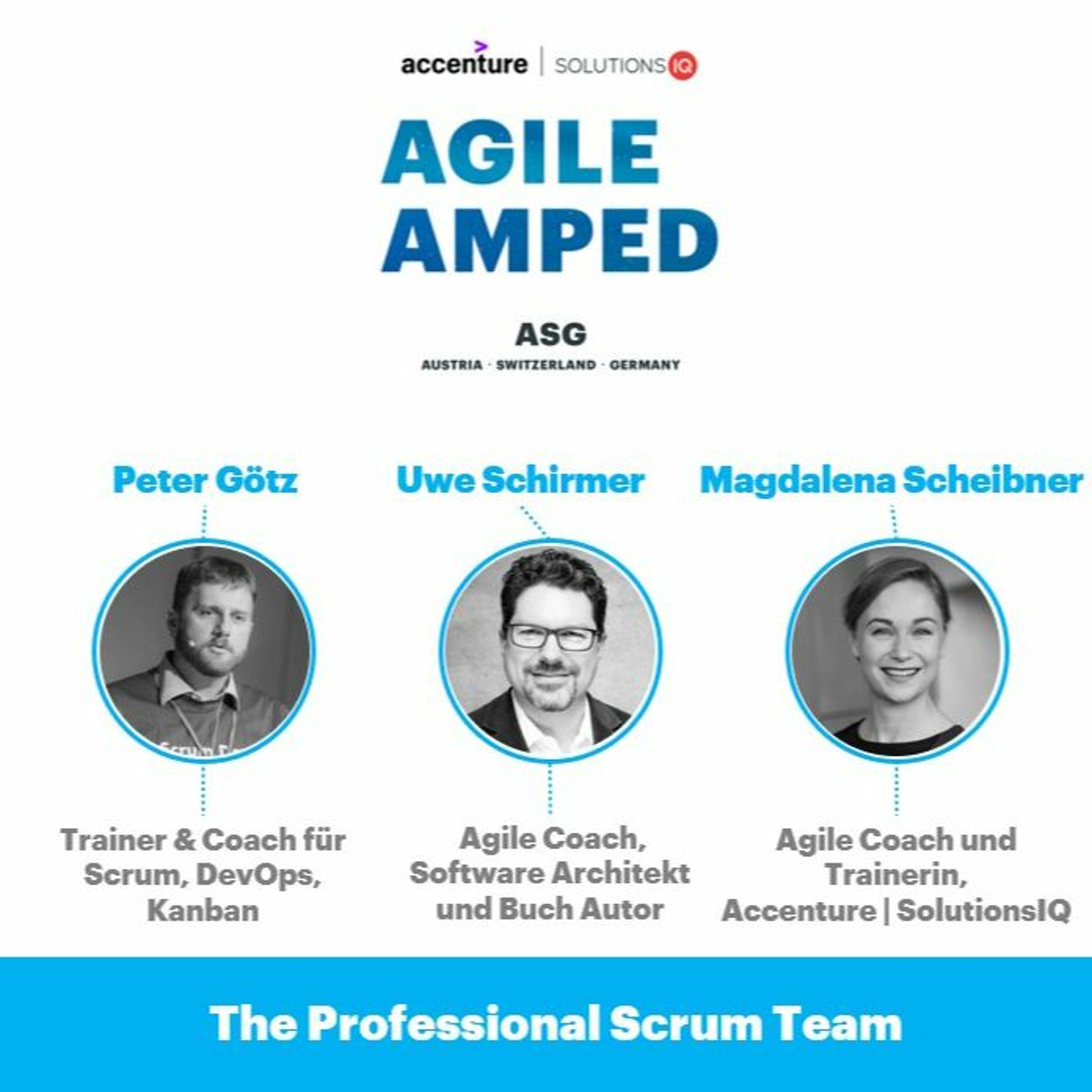 Agile Amped ASG