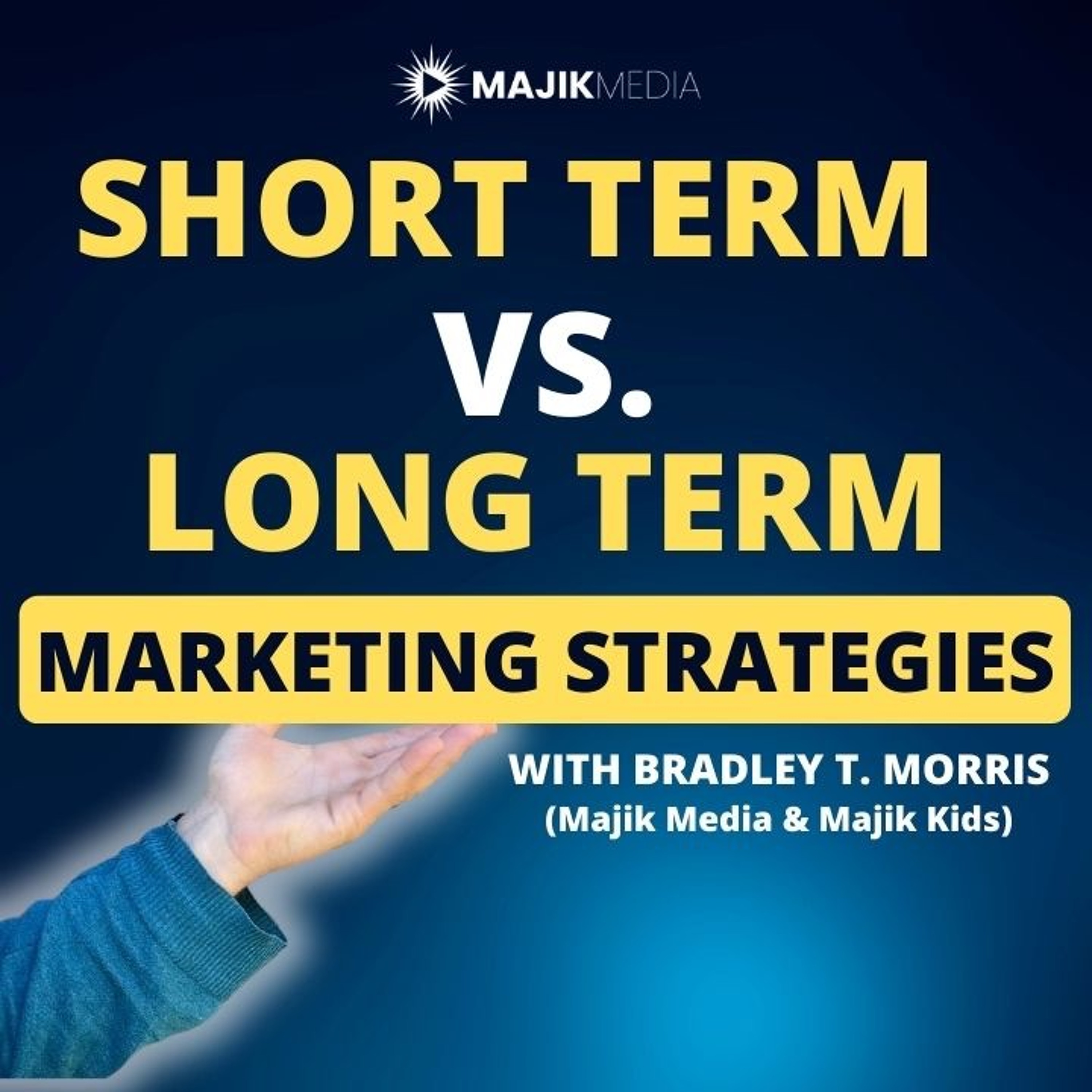 Long-Term Trust VS Immediate Sales episode artwork