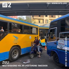 ZULI - NILE SESSIONS VOL XV W/ POSTDRONE 280921