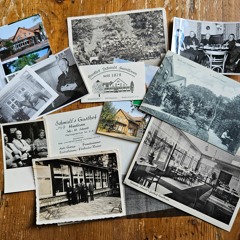 Tondokument von 1976: Geschichte des Gasthof Schmidt in Huntlosen