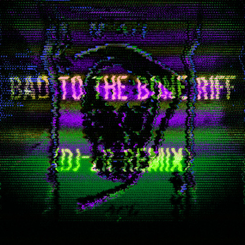 Bad To The Bone Riff (DJ-ZR Remix)