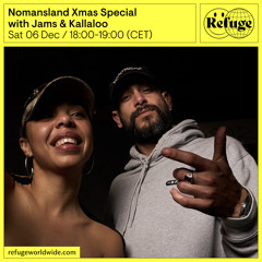 Nomansland Xmas Special - Jams & Kallaloo - 06 Dec 2025