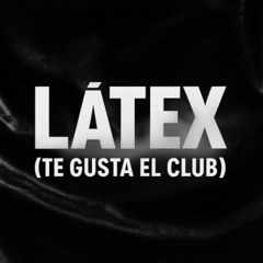 JOSHPER - LATEX (Te Gusta El Club)